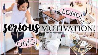 NEW! ULTIMATE CLEANING MOTIVATION! CLEAN WITH ME WEEKLY ROUTINE! | Alexandra Beuter