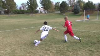 Utah Glory BT vs Wasatch SD-U11 Premier Soccer