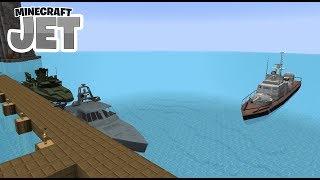 Fast ALLE Boote! - Minecraft Jet - #15