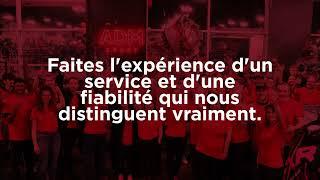ADM Sport | Prix Choix du Consommateur 2025
