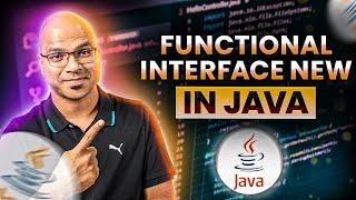 #72 Functional Interface New in Java