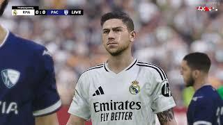 [LIVE] Real Madrid vs Pachuca | FINAL FIFA Intercontinental Cup 2024 | Match Live Today