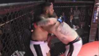Dan Charles vs. Alex Moore