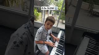 Which speed did you like more?  #funny #social #family