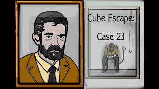 РАССЛЕДУЮ УБИЙСТВО РАСТИ ЛЕЙК Cube Escape Collection: Case 23