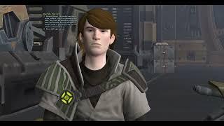 SWTOR 7.2 Jedi Knight Confront Heta Kol