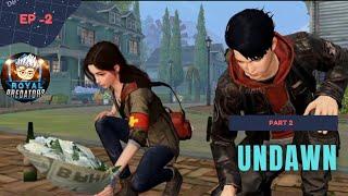 UNDAWN || Gameplay chapter 2 part 2 || Garena Udawn Missions