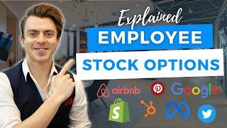 Employee Stock Options Explained - Ireland (RSUs, ESPPs, etc.)