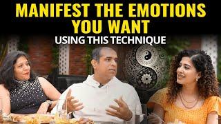 This Law of Attraction Technique will help you balance your Emotions | Mitesh Khatri #loatechniques