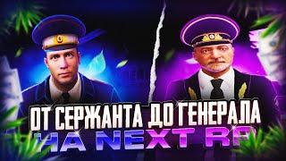 ГЕНЕРАЛ УВОЛИЛ ВСЕХ НА НЕКСТРП ! ПУТЬ С ПОЛНОГО НУЛЯ ВО ФРАКЦИИ НА NEXTRP #2