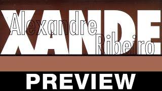 Xande Instructional Series by Alexandre Ribeiro Available at Budovideos.com