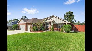 Emerald Coast Homes Professional Group Presents 2361 Genevieve Way Video Tour | Crestview, FL 32536