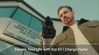 Elevate Your Life with Kia EV | Charge Faster