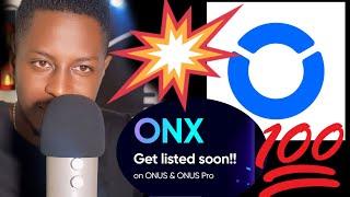 ONXCOIN - The Cheapest Crypto Exchange Token of All Times??? FindOut