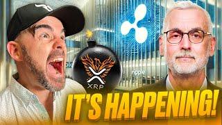 RIPPLE XRP GET READY FOR THIS!!! ITS GOING DOWN THIS WEEK! PREPARE NOW