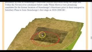 Pt 8. Stonehenge Bluestone Henge - Waun Mawn - Megalithic Yard.