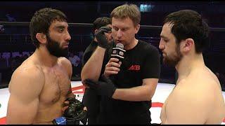 Мурат Тляруков vs. Лом-Али Нальгиев | Murat Tlyarukov vs. Lom-Ali Nalgiev | ACB 37 - Young Eagles 9