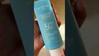 Let’s unbox dot&key sunscreen | asmr unboxing skincare #asmr #unboxing #sunscreen #ugc #ugccreator