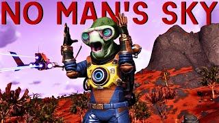 NO MAN'S SKY СТРИМ | КОСМОС НАС ЖДЕТ | NO MAN'S SKY ВЫЖИВАНИЕ | НОУ МЕНС СКАЙ ПРЯМОЙ ЭФИР