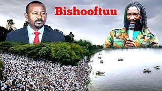 Bishooftuu fi Oromoo xumura Irreechaa araara Abiy fi marroo | Moha Oromo