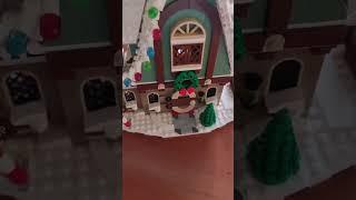 Lego 10275 Elf Club House! #lego #shorts #elf #christmas