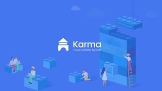KARMA Website Builder | A New WordPress Plugin: Intro & Tour