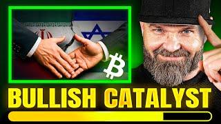 MAJOR News! The Perfect Catalyst For A Crypto Surge Is Here!