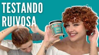 TONALIZANDO MEU CABELO COM RUIVOSA LOLA COSMETICS