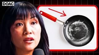 The Most TOXIC Kitchen Items Slowly KiIIing You... | No.1 Toxicologist Dr. Yvonne Burkart