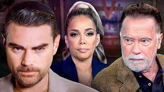 Arnold Schwarzenegger TRIGGERS ‘The View’ With An Immigration Truth Bomb
