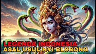 ASAL USUL NYI BLORONG | CERITA RAKYAT PULAU JAWA | LEGENDA INDONESIA