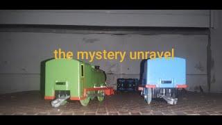 Patricia Marceline shorts episode 62 the Mysteries unraveled