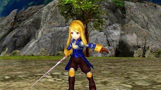 Dissidia Final Fantasy: Opera Omnia - Agrias Trailer