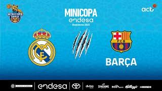  DIRECTO la FINAL de la Minicopa Endesa | Fase Final Minicopa Endesa 2023