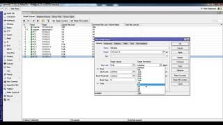 How to Bandwidth control with MikroTik router normal process 03 (a)