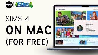 How To Download Sims 4 on Mac | Sims 4 How to Download on Mac 2023