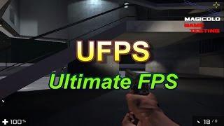 UFPS : Ultimate FPS (demo version 2015)