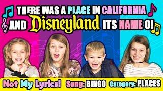 Don' Say the WRONG Words! | Not My Lyrics Bowl Game!