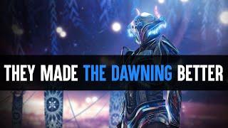 Destiny 2: The Dawning 2021 Seems Surprisingly Good