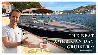 Corsair 30 for Sale - An American Day Cruiser for Sale - Yacht Walkthrough Tour