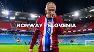 HIGHLIGHTS: Norway - Slovenia