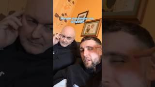 Stop the clock! Father wins 
