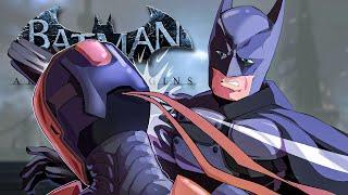 The best boss fight in Batman Arkham Origins