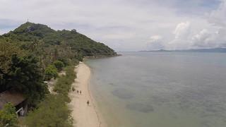 Leela beach, Koh Phangan, May 2017