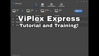 ViPlex Express Video User Guide