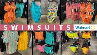 WALMART SWIMSUITS SHOP WITH ME 🩱SWIMSUITS FASHION | SWIMSUIT SHOPPING | WALMART SWIMSUITS 2024