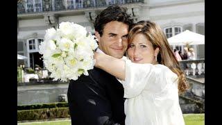 Roger and Mirka Federer - Their Journey