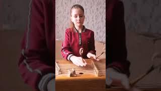 Мархель Анастасия  ГУО Дзержинская ДШИ, Республика Беларусь
