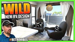 NEW MODEL w/CRAZY Style & Design! 2026 Wildwood 270ZEN Travel Trailer for Couple's Camping
