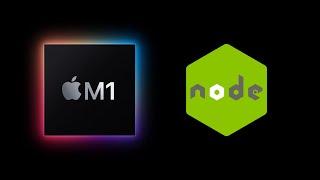 How To Install Node JS on Mac - Apple M1 Chip